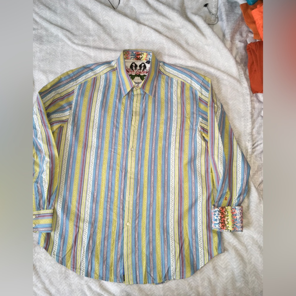 Robert Graham Sport Shirt XL
